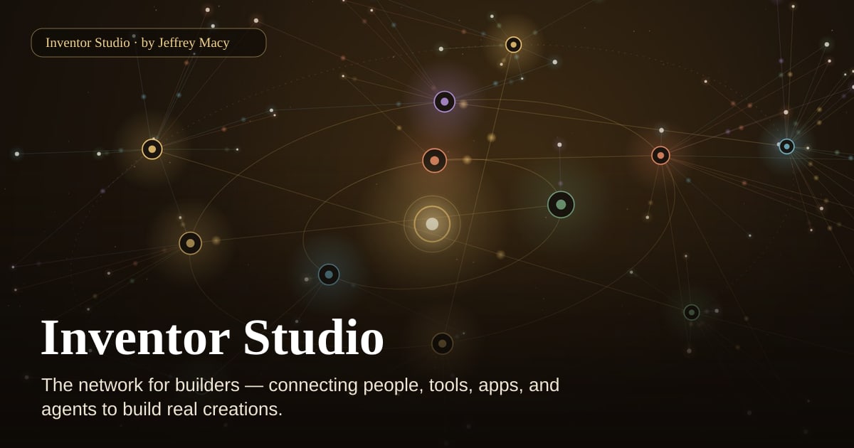 Inventor Studio