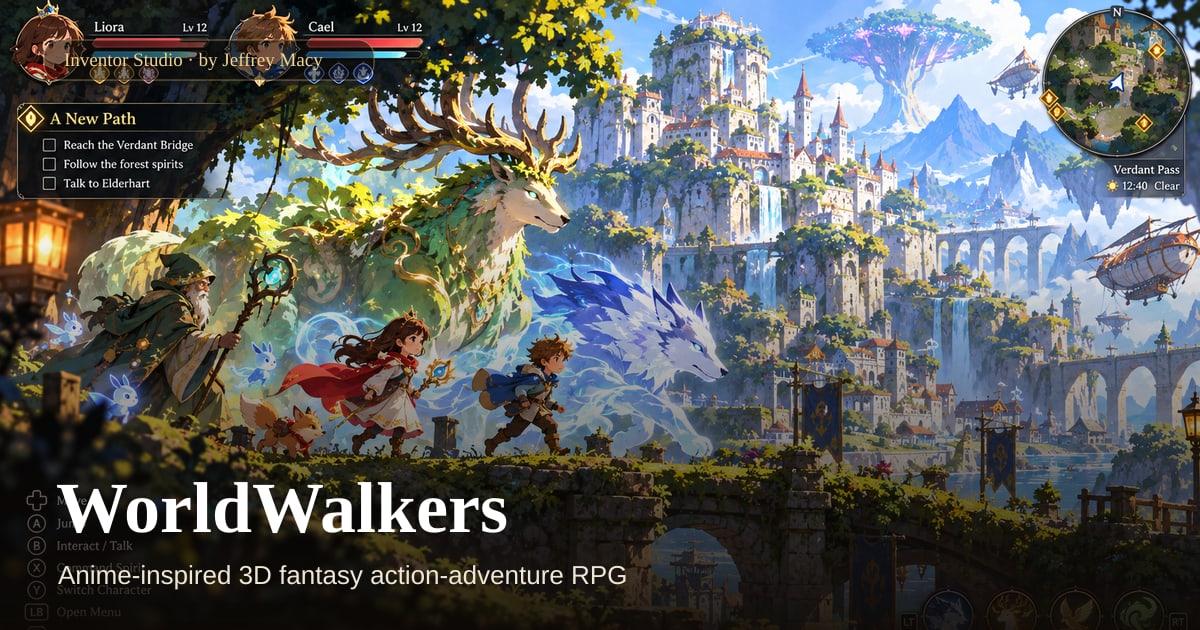 WorldWalkers